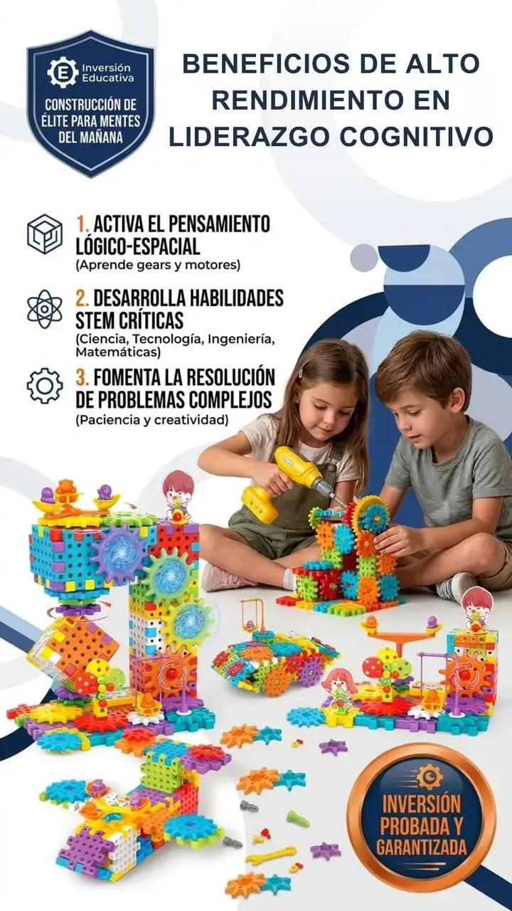 BLOQUES DE CONTRUCCION
