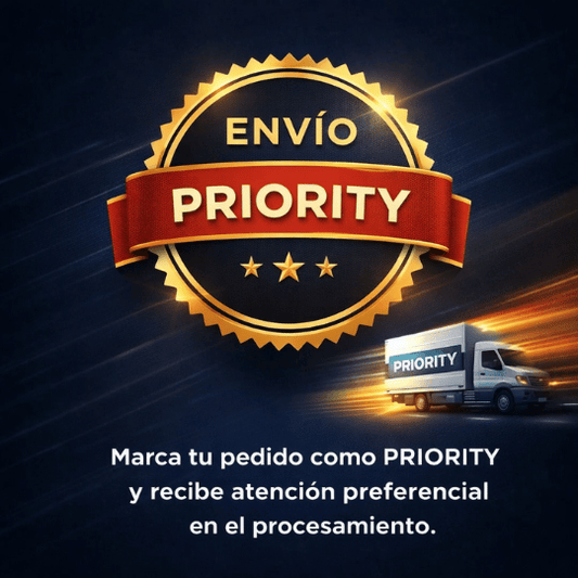 ENVÍO PRIORITARIO